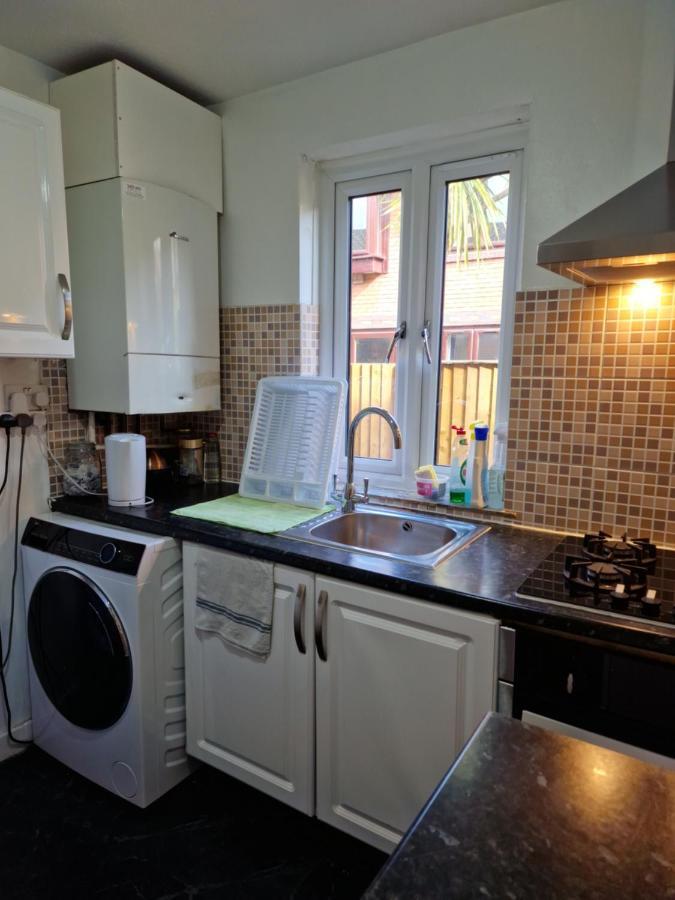 Cozy Double Bedroom In Zone 1-2 Central Londra Exterior foto