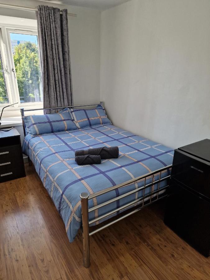 Cozy Double Bedroom In Zone 1-2 Central Londra Exterior foto